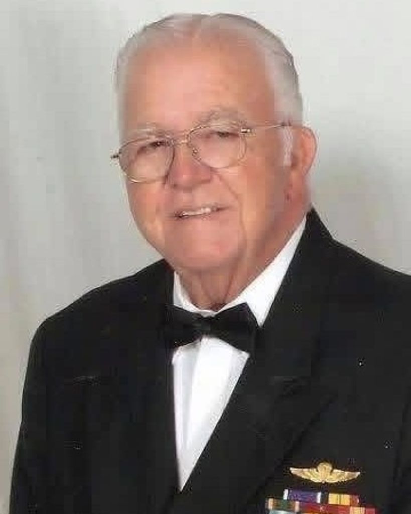 HM1 James Allen Phillips, US Navy (Ret.)