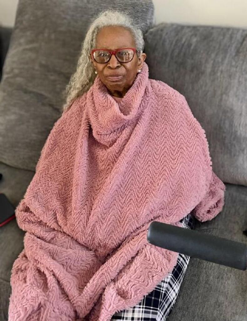 Mary "Pat The Great" Patricia Williams