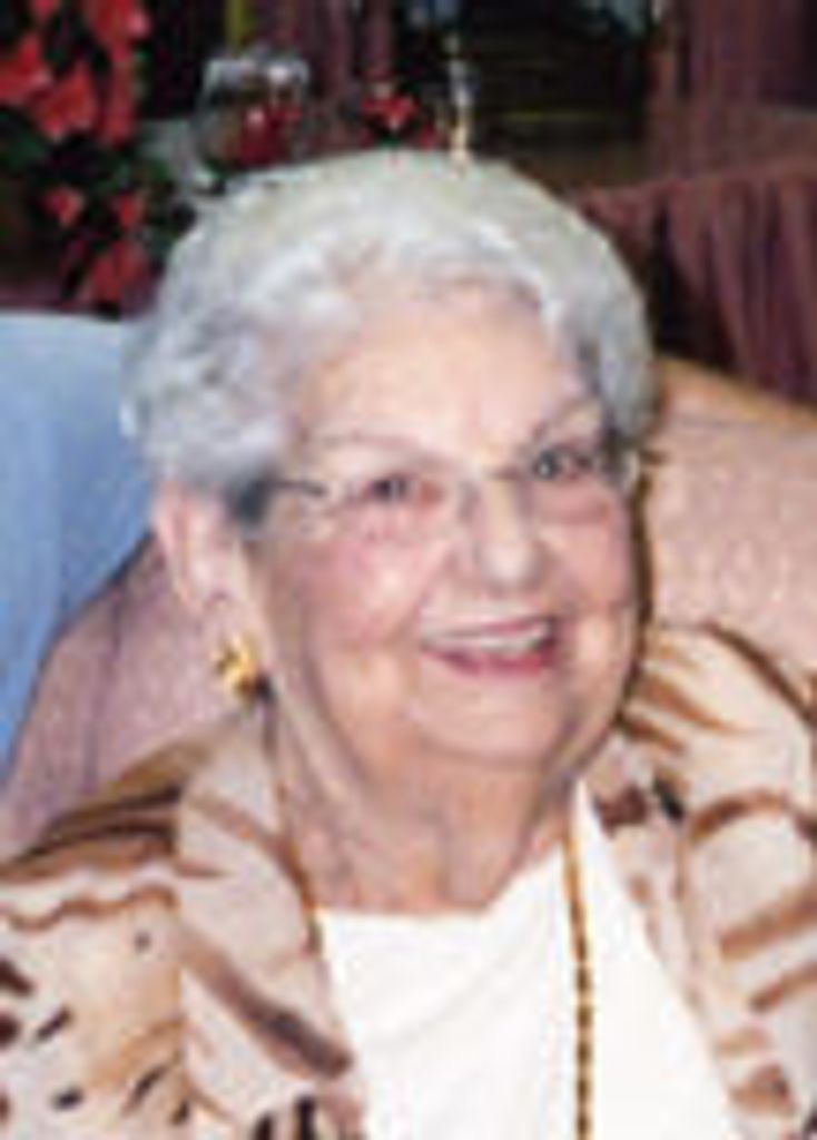 Jennie Ola Blaine