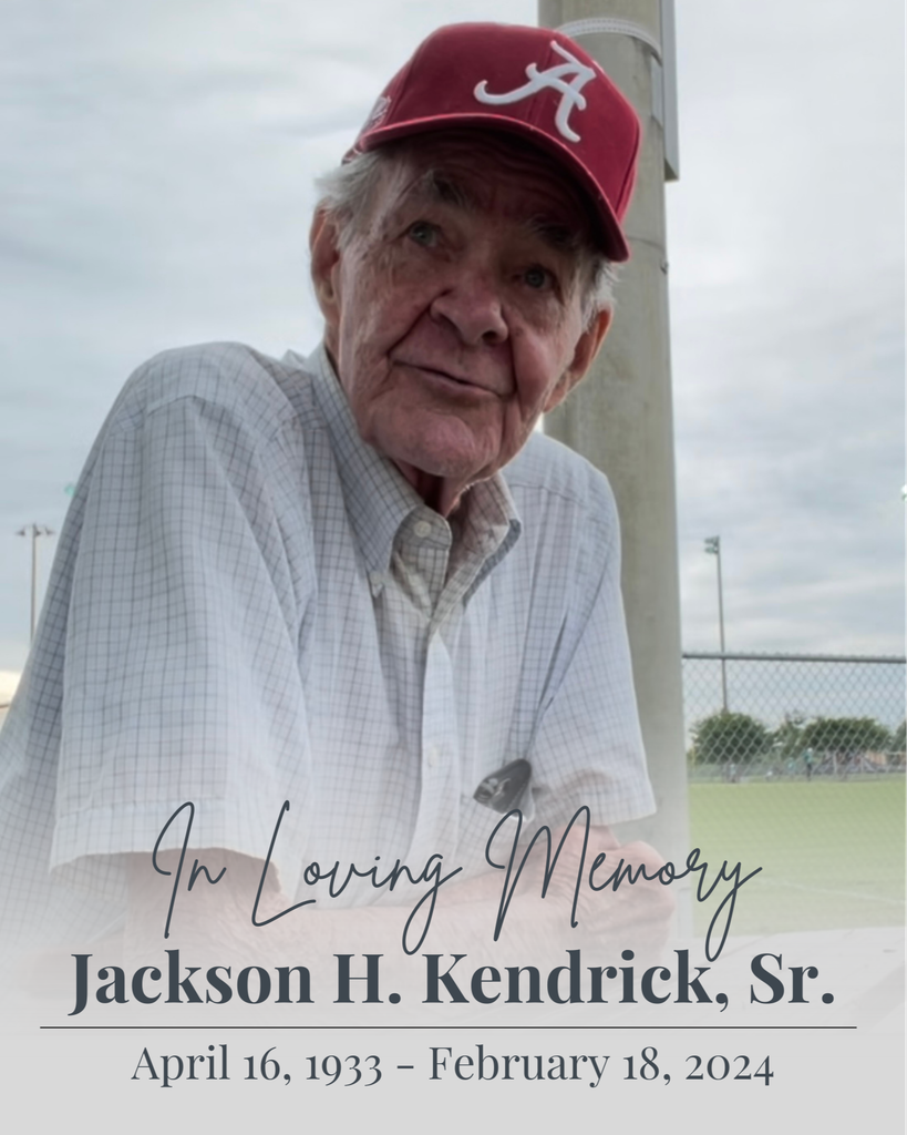 Jackson Kendrick, Sr.
