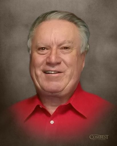 Harry G. Overstreet's obituary image