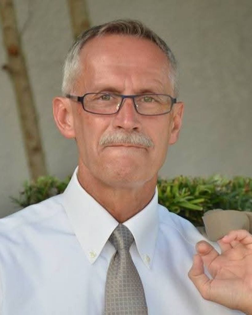 David R. High Profile Photo