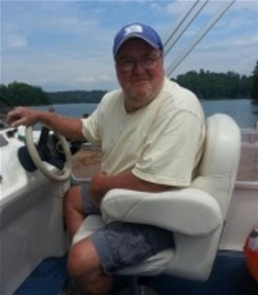 Richard Edward "Buck" Sprouse Profile Photo