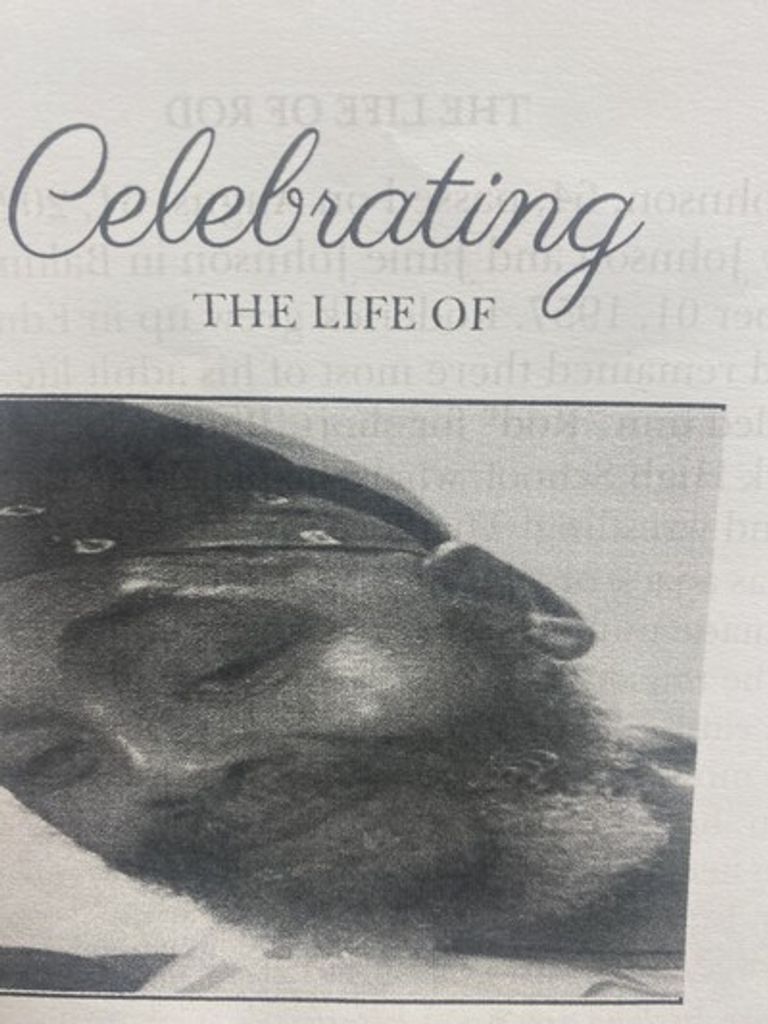 Roderick Johnson Profile Photo