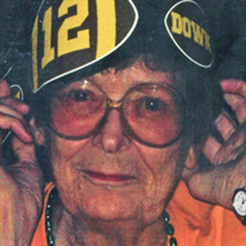 Gloria "Auntie" Sheehy