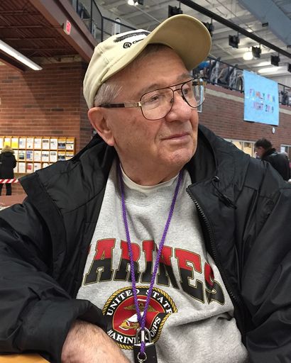 Richard Hubert Herrington's obituary image