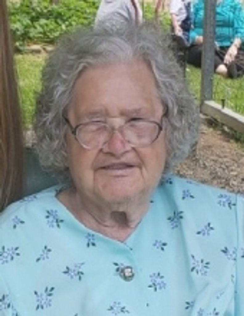 Frances May (Wagner) Wheeler