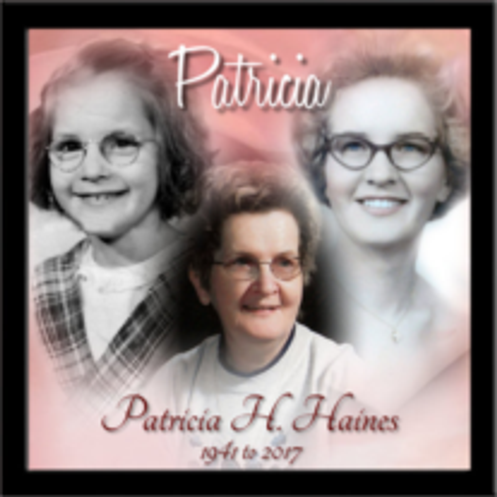 Patricia Helen Haines
