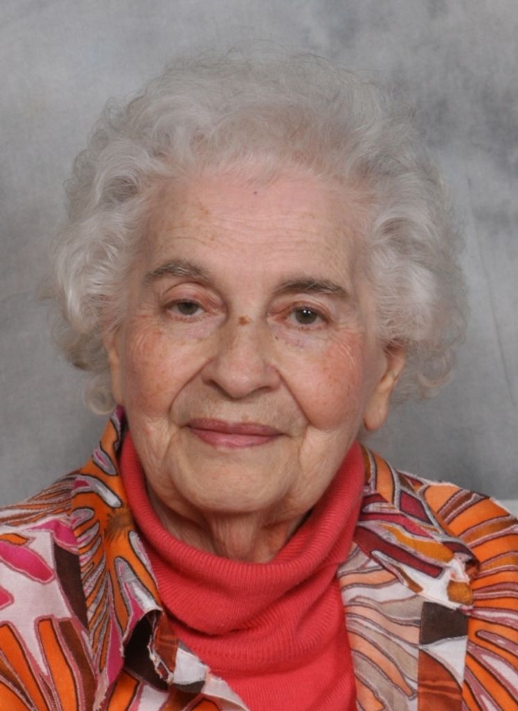 Mildred J Hodges