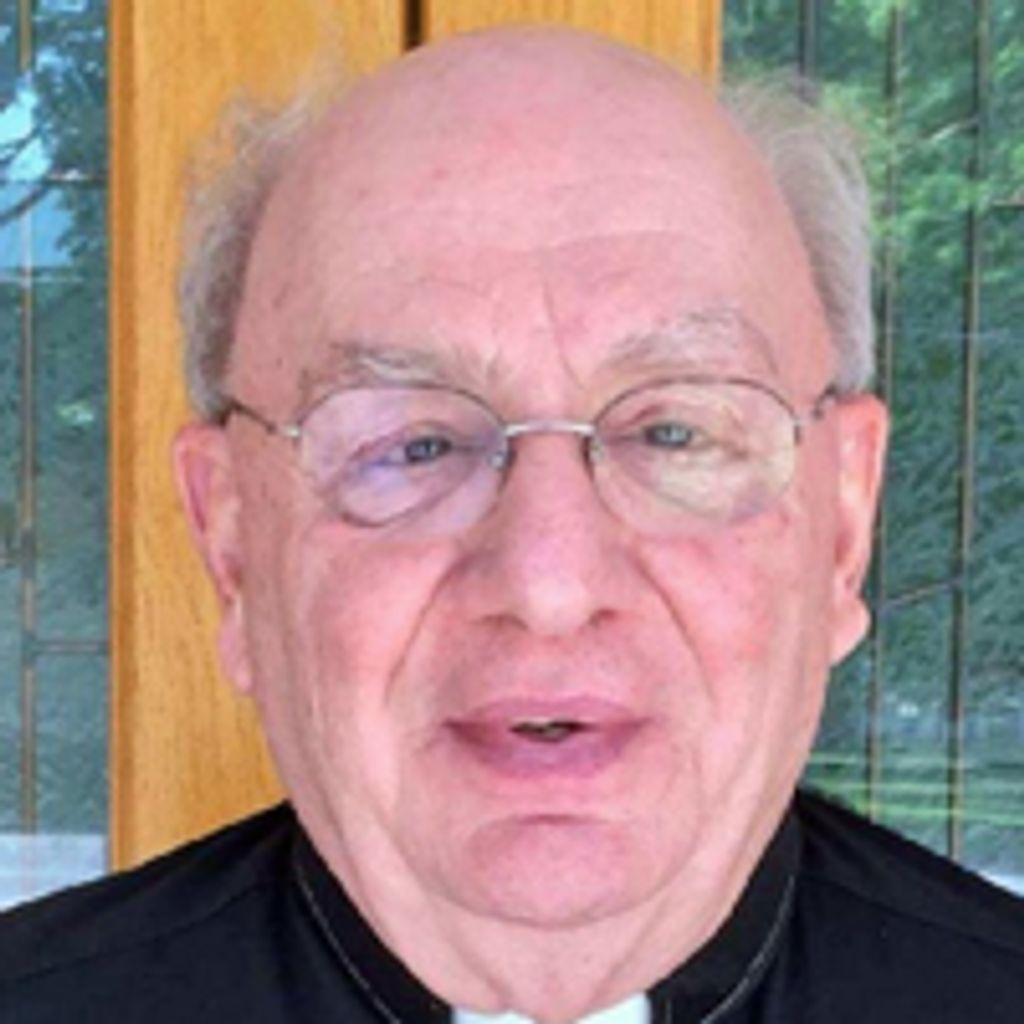 Reverend J Roger Mcguinness Profile Photo