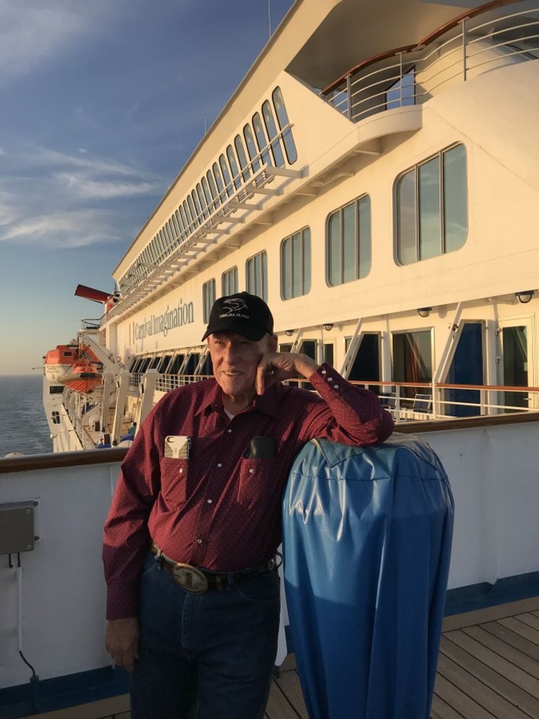 Virgil Curtis Vaughn Profile Photo
