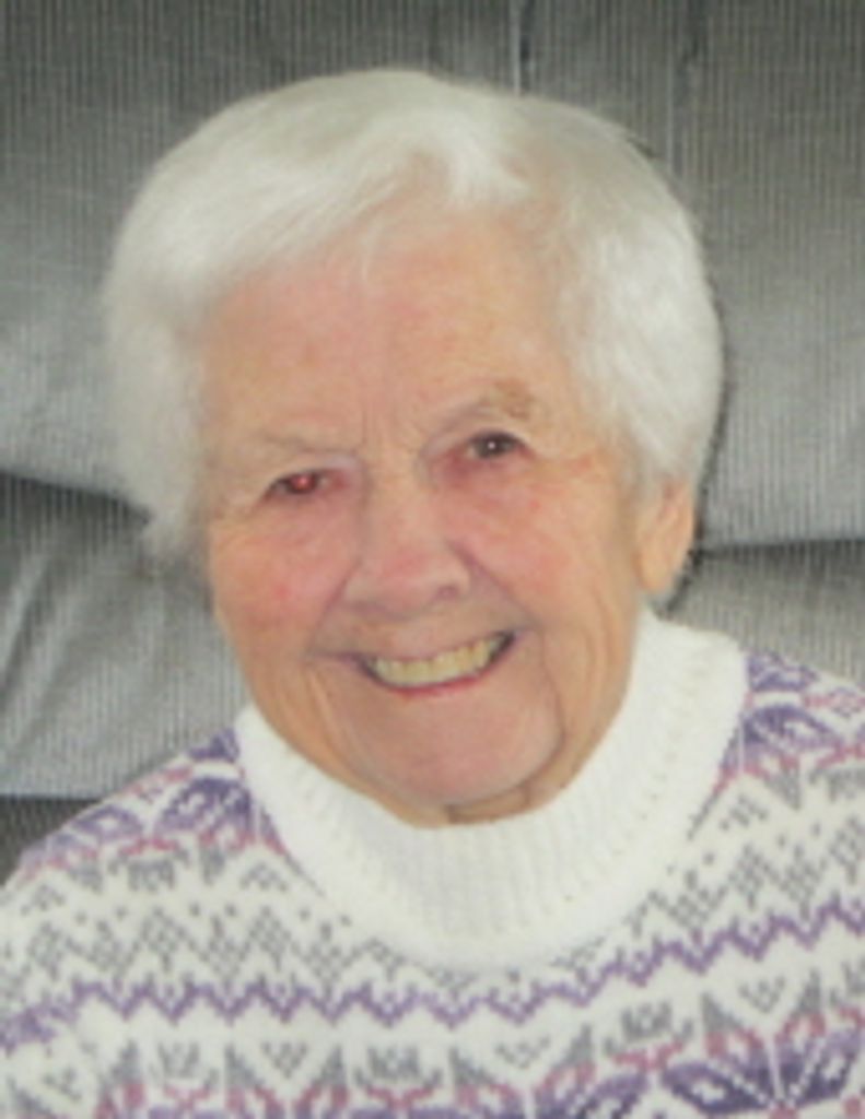 Mary V. Stanfel