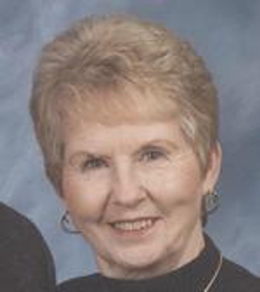 Betty J. (Orrison)  Parker