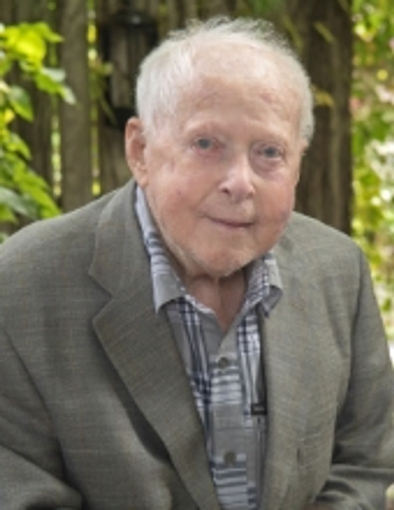 William "Bill" Broadbent Profile Photo