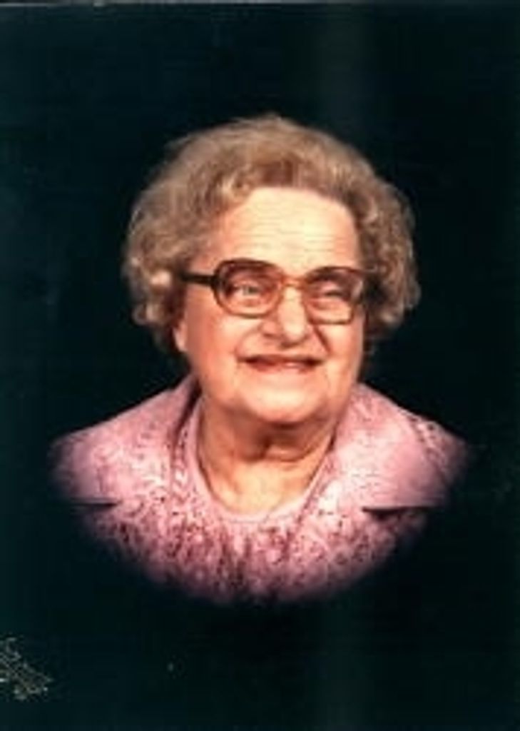 Marjorie D Busker Mrs