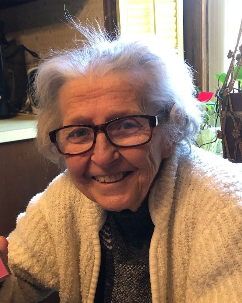 Patricia Gamber Engel