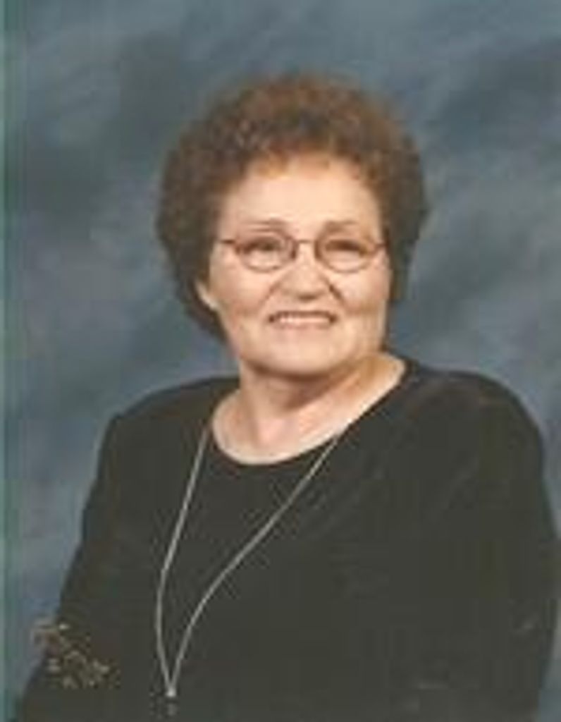 Agnes May (Nonie) Cotter
