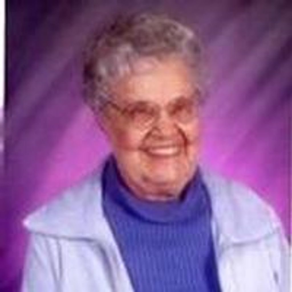 Audrey Goodswaard Ward