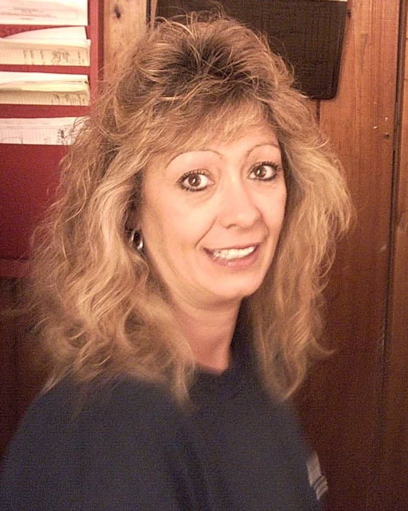 Brenda Faye Garner Matthews