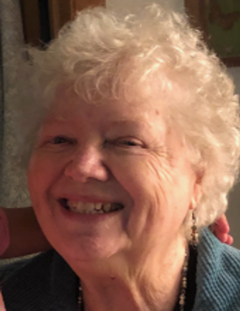 Frances Joan Beard