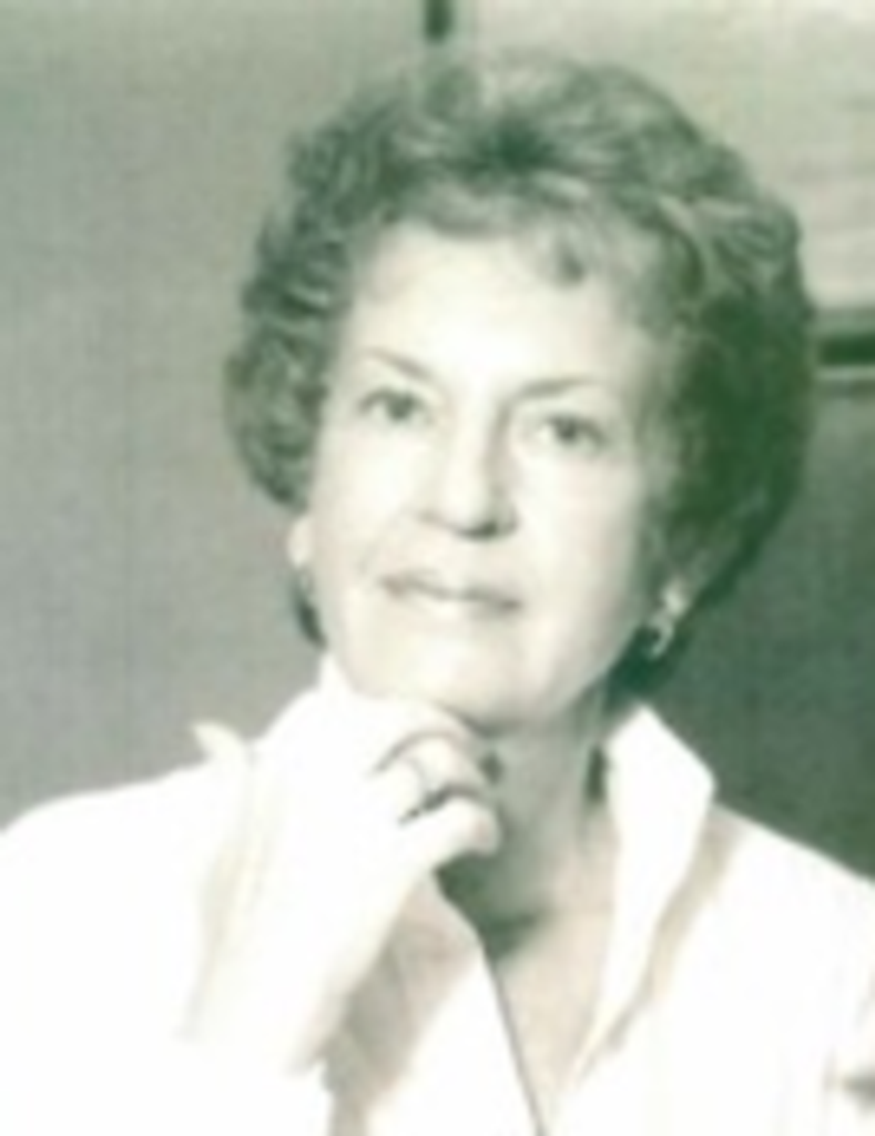 Betty  O'Quinn Tyson