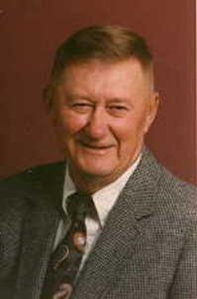 Leonard Dale Krotz