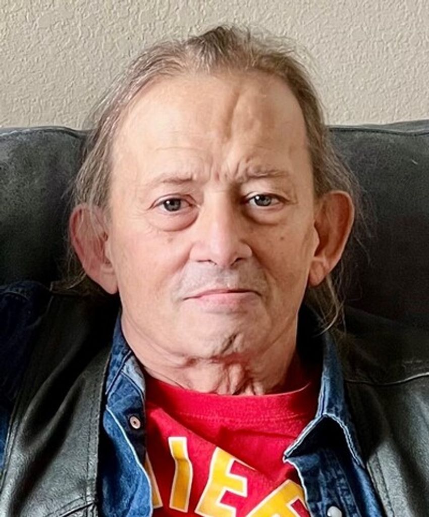 Jerry Joseph Mitchell Profile Photo