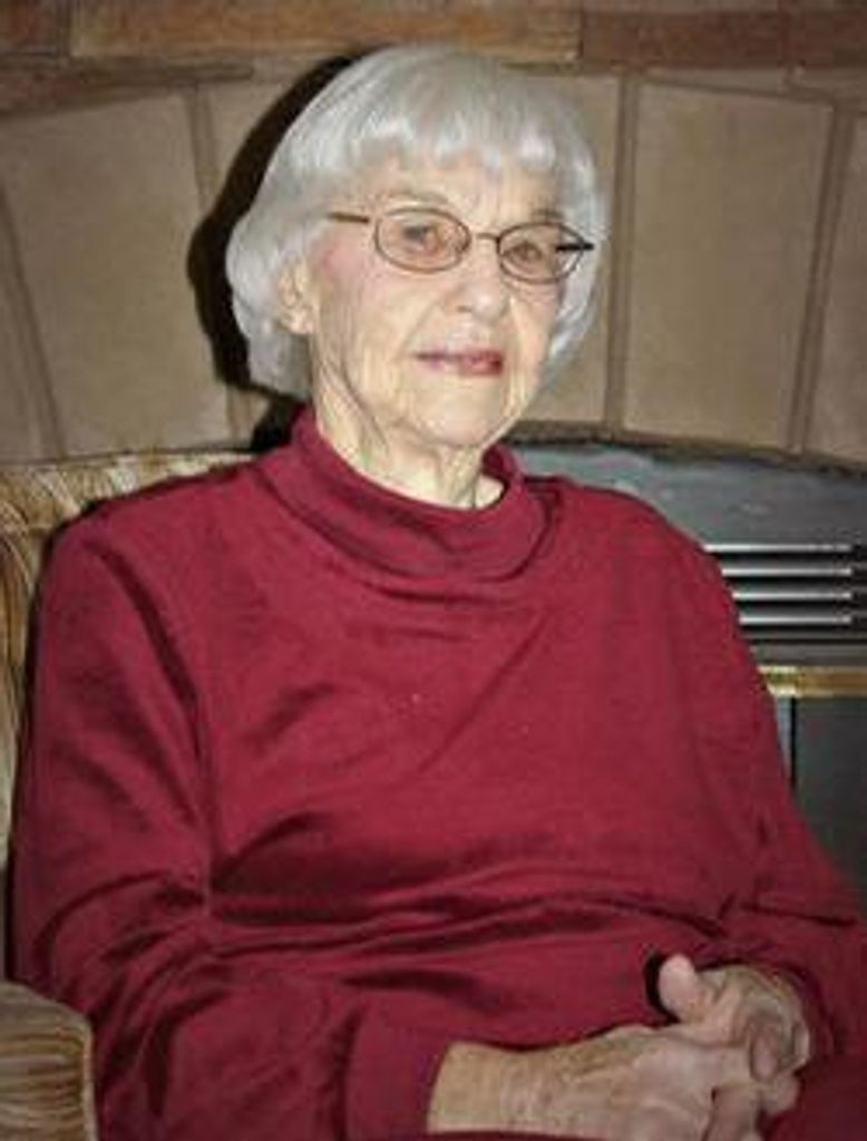 Bonnie Jean Crow