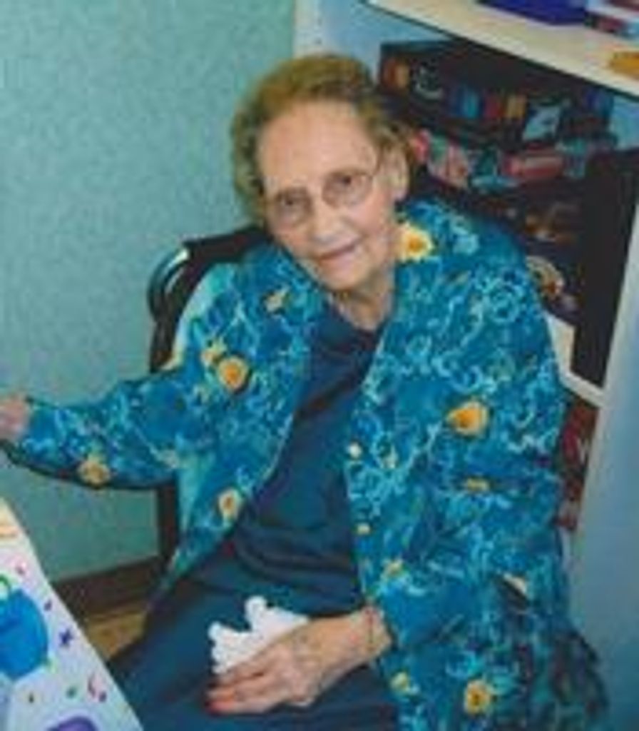 Gladys L. Groom