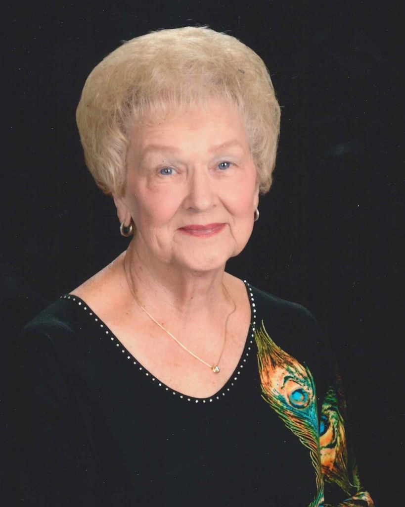 Mary Martha (O'Dell) Elliott Profile Photo