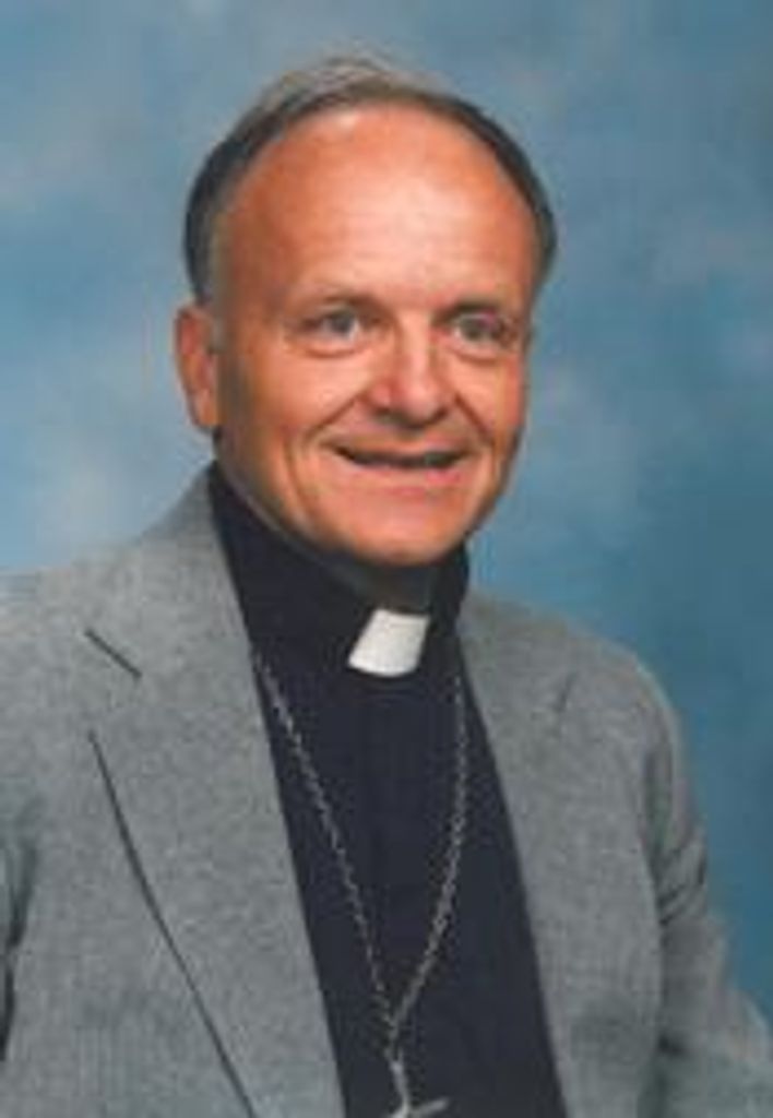 Rev. Arvid Salvhus