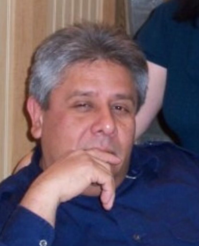 Louis Joe Arechiga