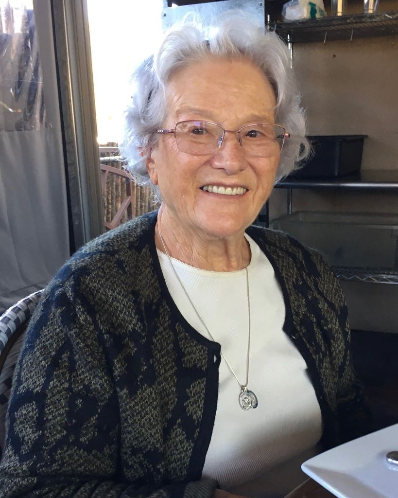 Margaret Mones Summa