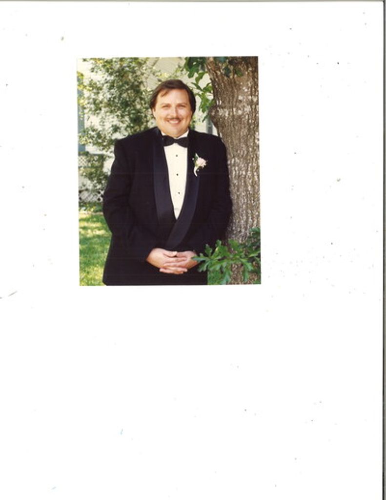 Larry Wayne Scott