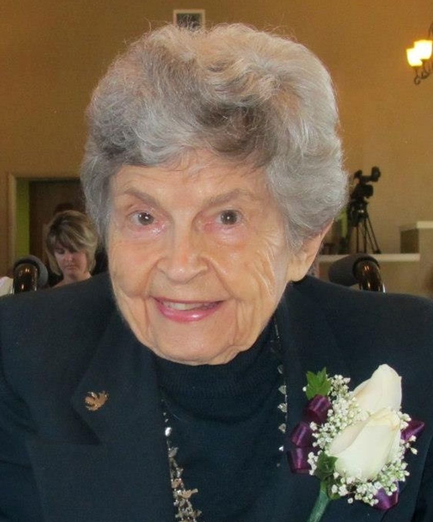 Janet Elizabeth Hartley Humphreys