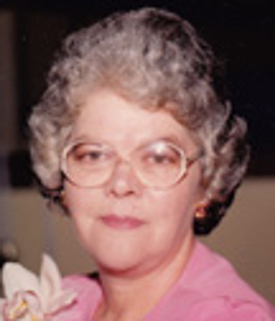Annette Dalrymple Moore