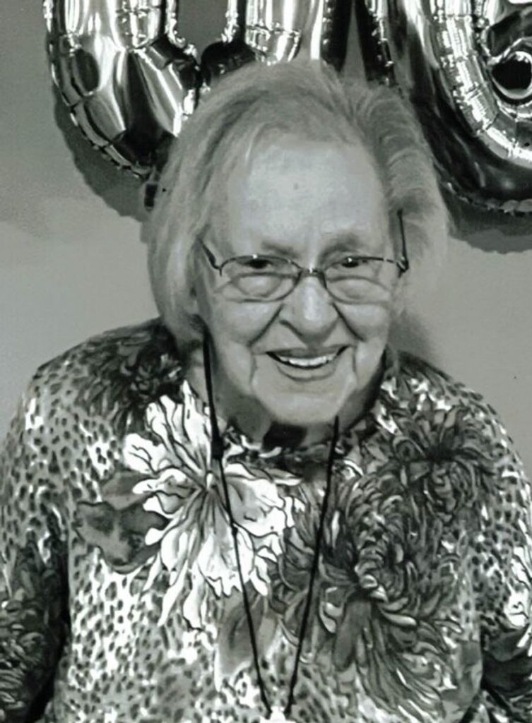 Anna Ruth Leenheer