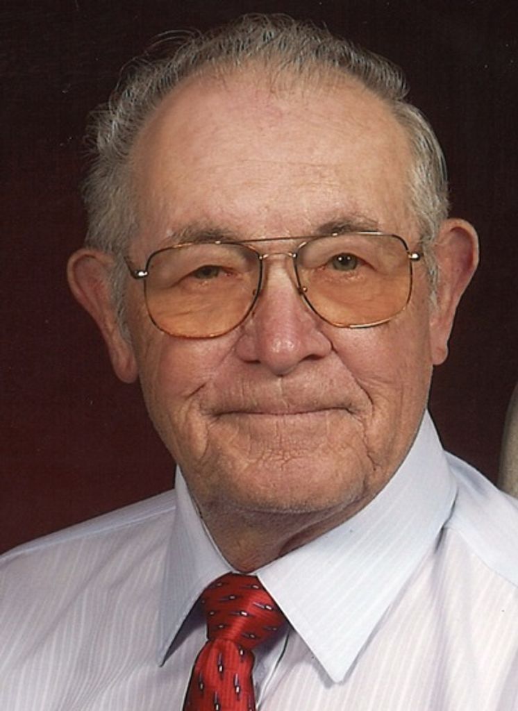 Albert Theodore "Al" Sprouse