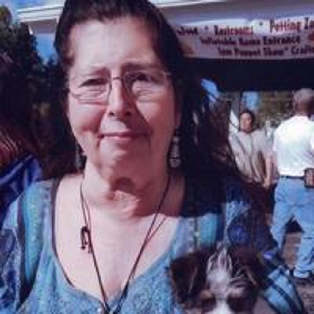 Geraldine "Gerry" Eckert