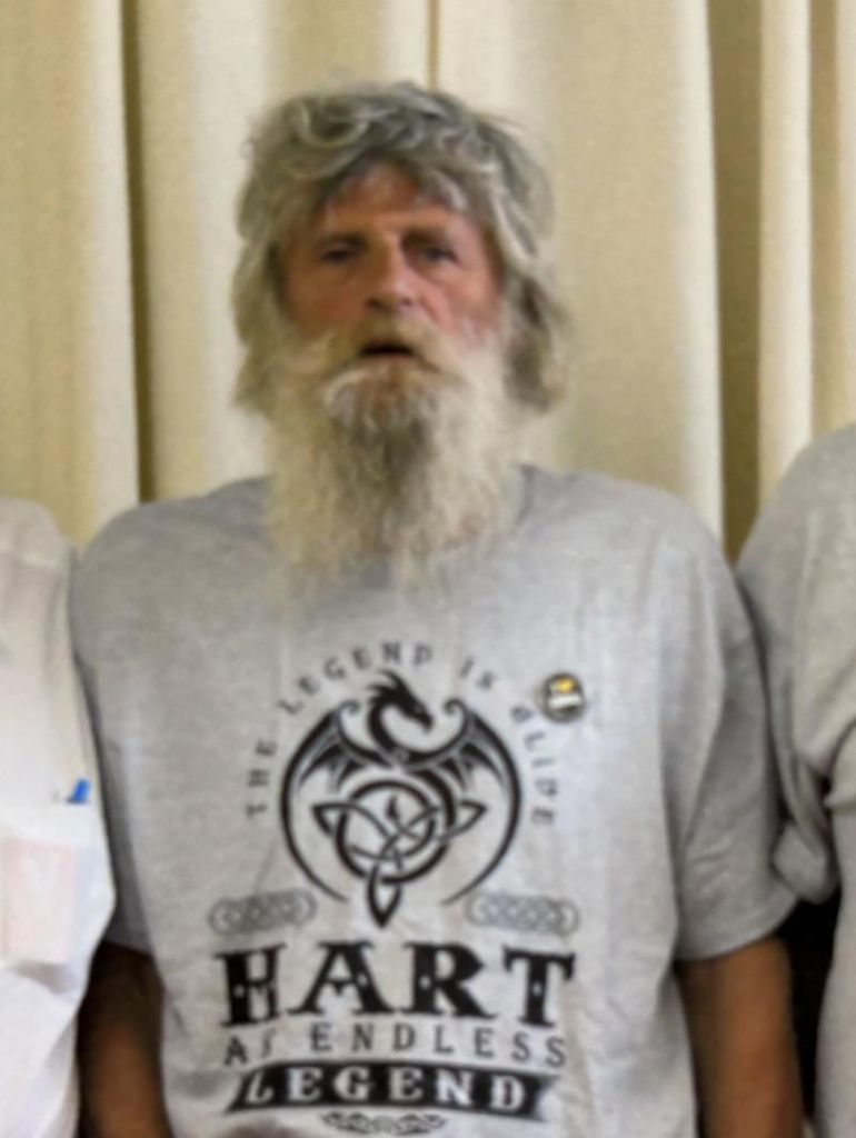 Ricky Wayne Hart Profile Photo