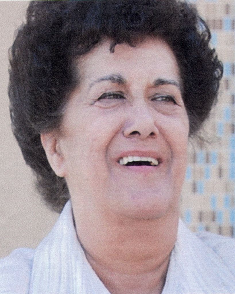 Pauline Ann Collard Hull