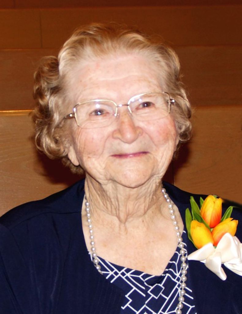 Edith Laning