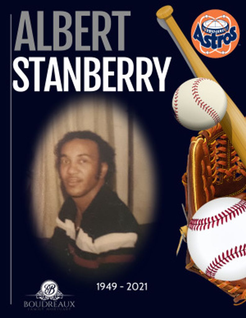 Albert Stanberry Sr.