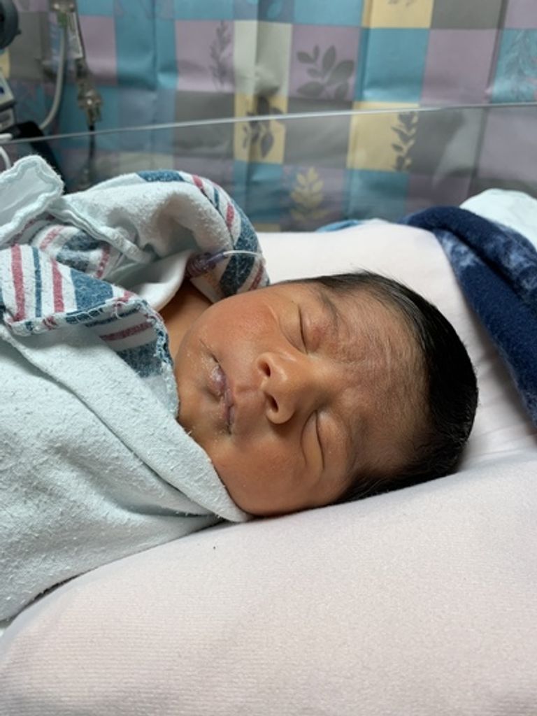 Ayden Maximus Guzman