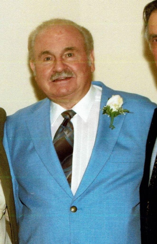 Donald Eugene Schmucker