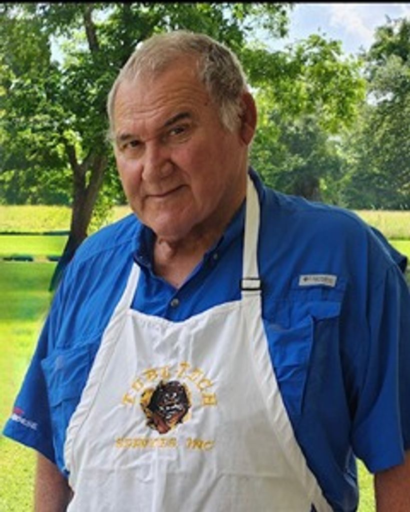 Louis "Gator" Gaspard, Sr.