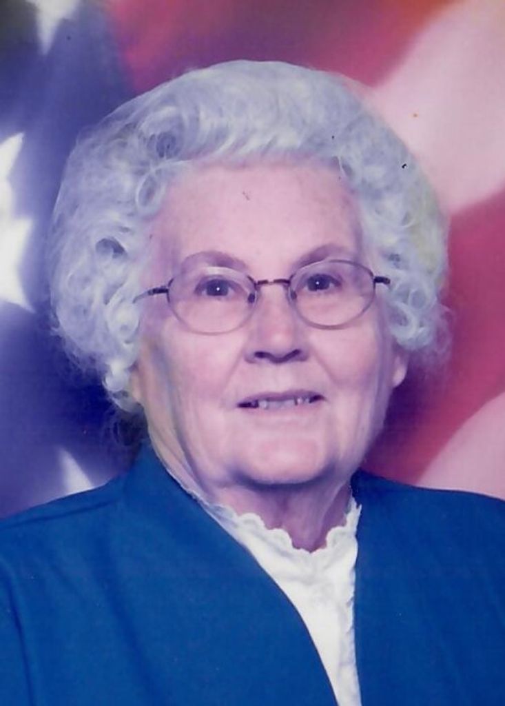 Wilma (Green)  Knowlton