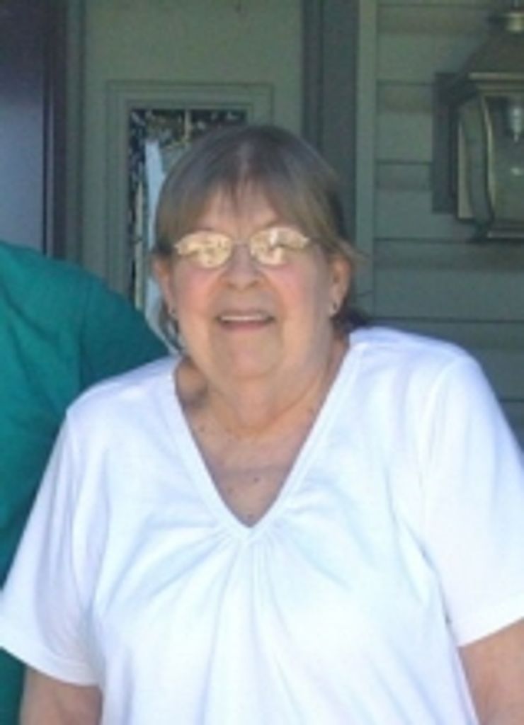 Wanda S. Harshman