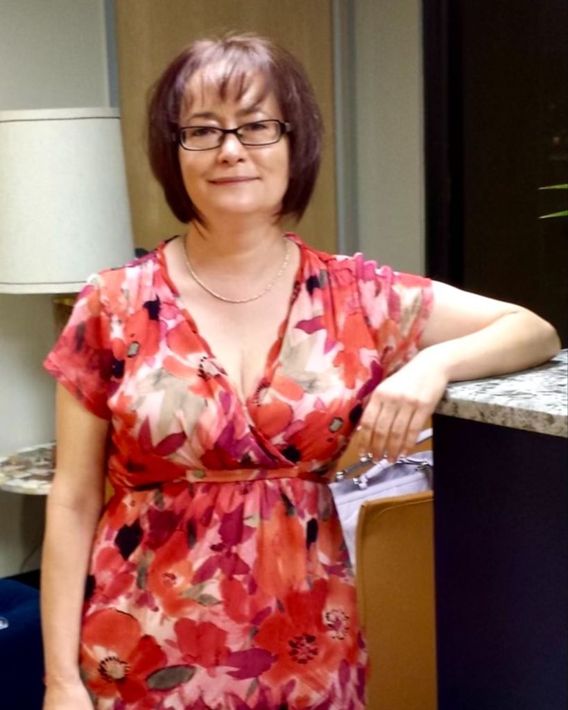 Kristina Lynn Fabricius