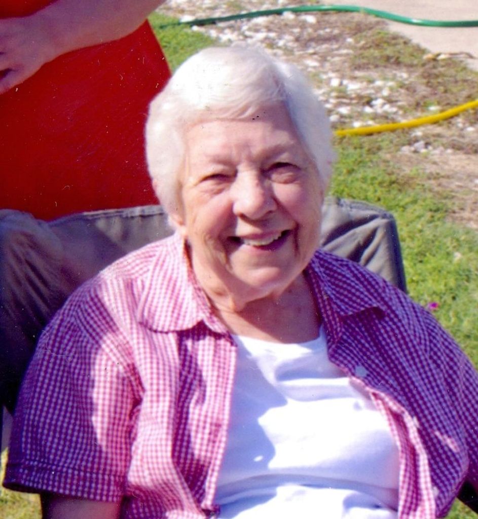 Helen Bernice Payton